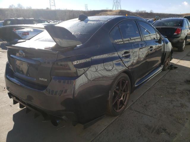 Photo 3 VIN: JF1VA1E65G9828207 - SUBARU WRX PREMIU 