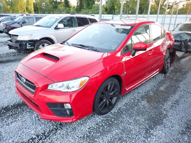 Photo 1 VIN: JF1VA1E65H8815500 - SUBARU WRX PREMIU 