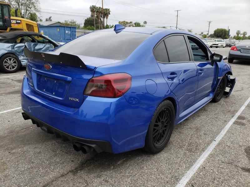 Photo 3 VIN: JF1VA1E65H8819076 - SUBARU WRX PREMIU 