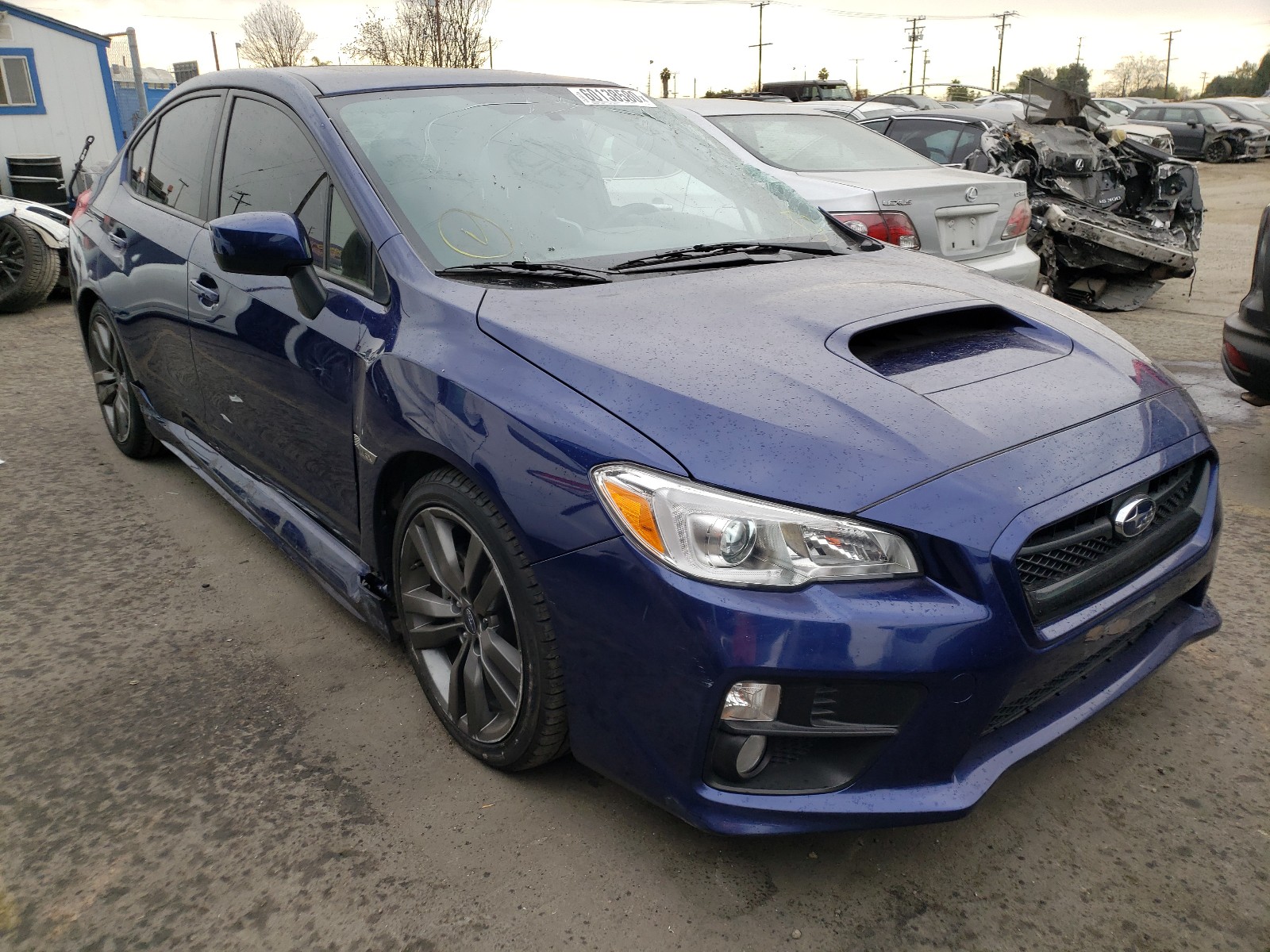 Photo 0 VIN: JF1VA1E65H9815796 - SUBARU WRX PREMIU 