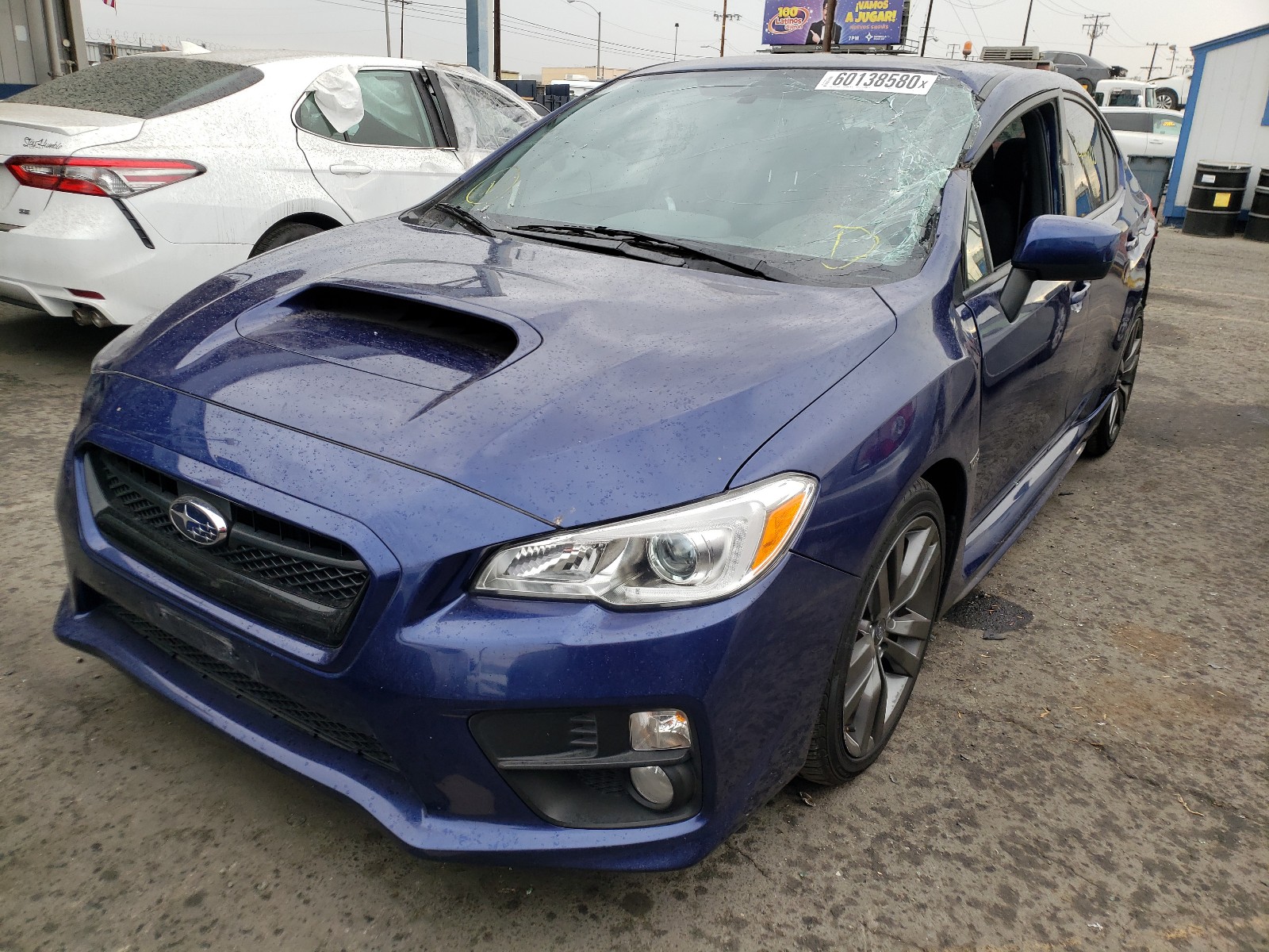 Photo 1 VIN: JF1VA1E65H9815796 - SUBARU WRX PREMIU 