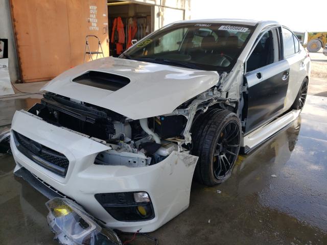 Photo 1 VIN: JF1VA1E65H9825793 - SUBARU WRX PREMIU 