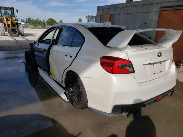 Photo 2 VIN: JF1VA1E65H9825793 - SUBARU WRX PREMIU 