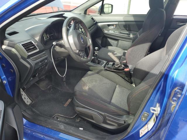 Photo 6 VIN: JF1VA1E65H9830220 - SUBARU WRX PREMIU 