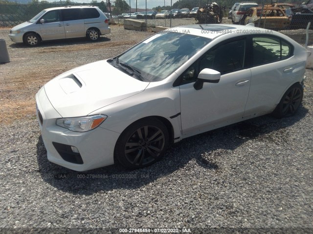 Photo 1 VIN: JF1VA1E65H9833392 - SUBARU WRX 