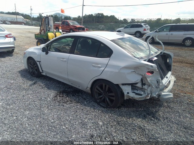 Photo 2 VIN: JF1VA1E65H9833392 - SUBARU WRX 