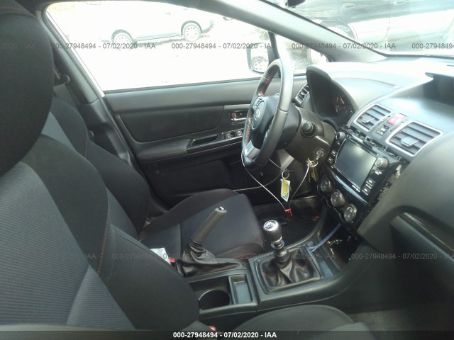 Photo 4 VIN: JF1VA1E65H9833392 - SUBARU WRX 