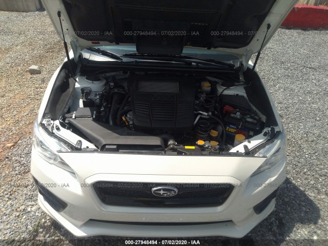 Photo 9 VIN: JF1VA1E65H9833392 - SUBARU WRX 