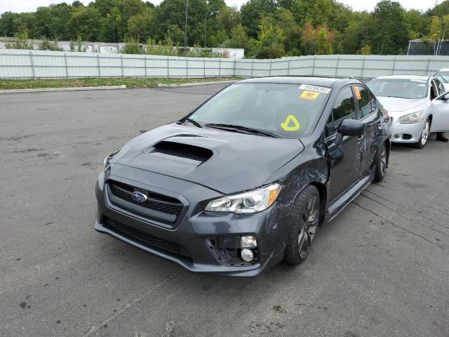 Photo 1 VIN: JF1VA1E65H9836907 - SUBARU WRX PREMIU 