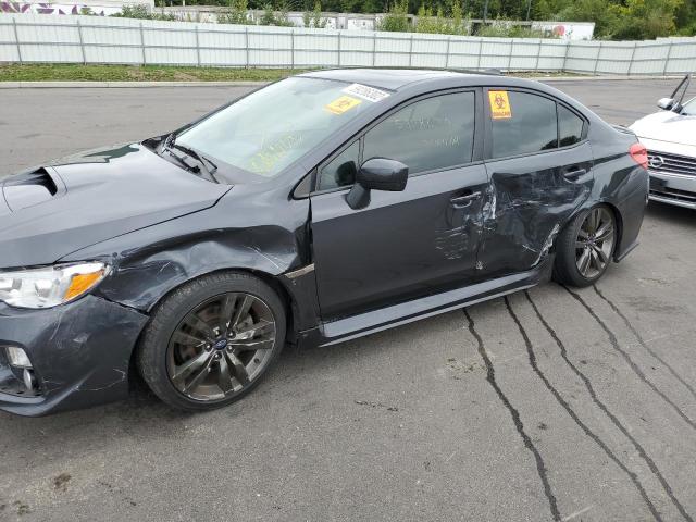 Photo 8 VIN: JF1VA1E65H9836907 - SUBARU WRX PREMIU 