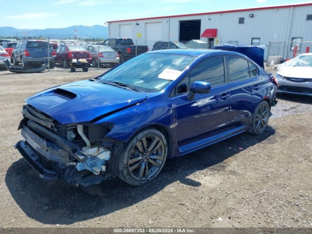 Photo 1 VIN: JF1VA1E65H9837121 - SUBARU WRX 