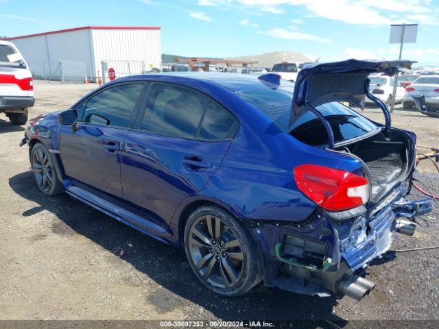 Photo 2 VIN: JF1VA1E65H9837121 - SUBARU WRX 