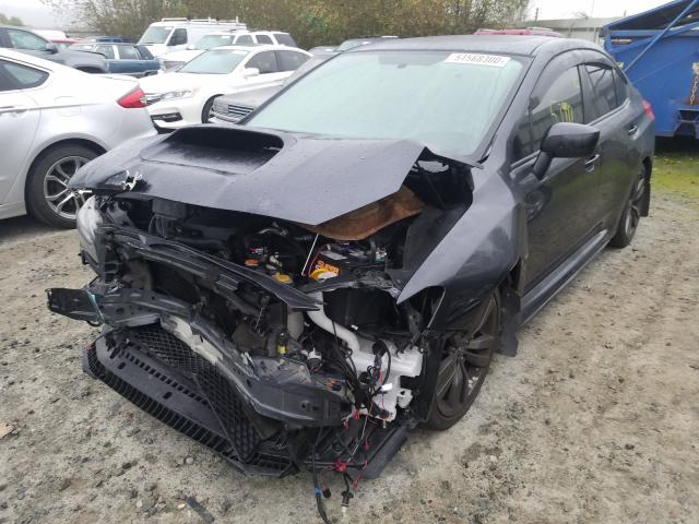 Photo 1 VIN: JF1VA1E65H9838429 - SUBARU WRX PREMIU 