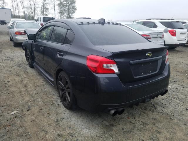 Photo 2 VIN: JF1VA1E65H9838429 - SUBARU WRX PREMIU 