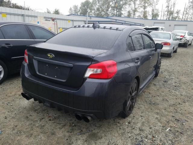 Photo 3 VIN: JF1VA1E65H9838429 - SUBARU WRX PREMIU 