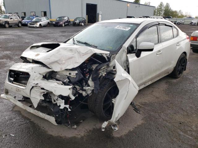 Photo 1 VIN: JF1VA1E66G9814185 - SUBARU WRX PREMIU 