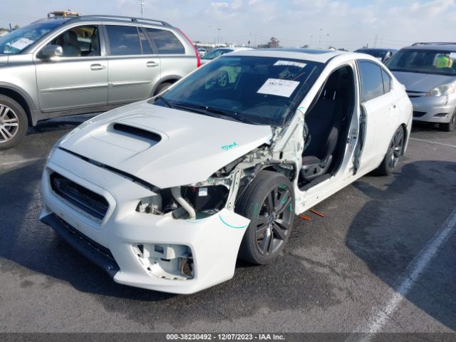 Photo 5 VIN: JF1VA1E66G9822576 - SUBARU WRX 