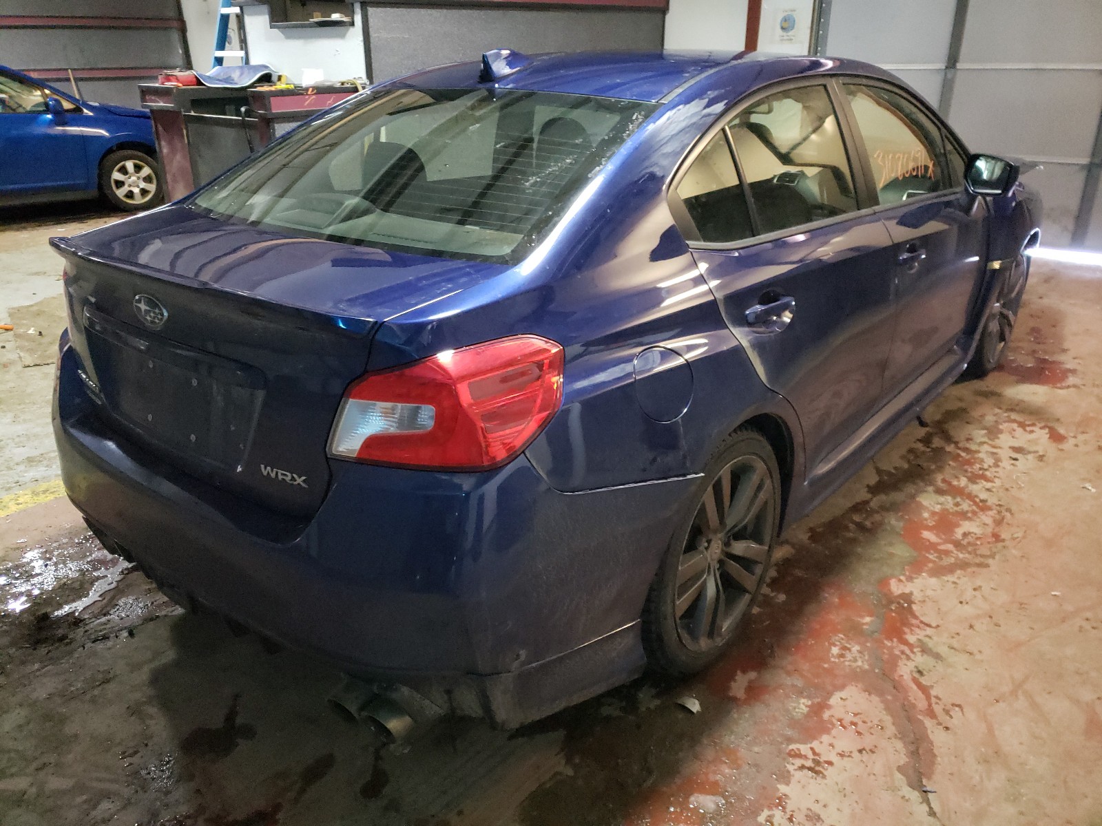 Photo 3 VIN: JF1VA1E66G9830449 - SUBARU WRX PREMIU 