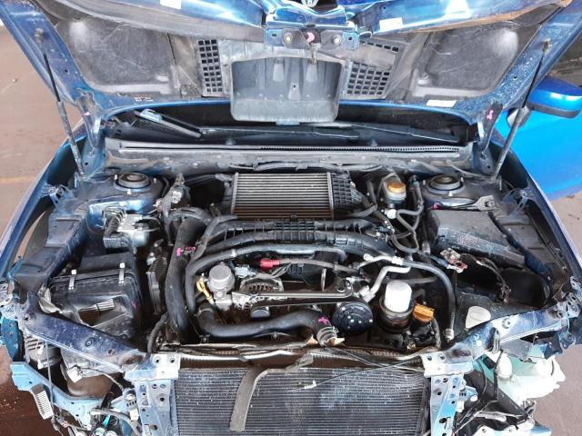 Photo 10 VIN: JF1VA1E66H8803114 - SUBARU WRX PREMIU 