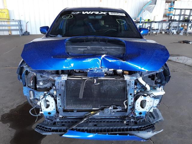 Photo 4 VIN: JF1VA1E66H8803114 - SUBARU WRX PREMIU 