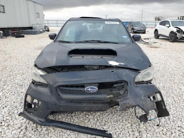 Photo 4 VIN: JF1VA1E66H8838817 - SUBARU WRX PREMIU 