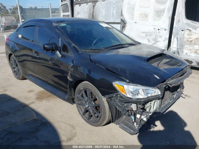 Photo 0 VIN: JF1VA1E66H9817203 - SUBARU WRX 