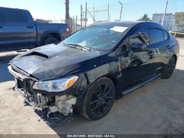 Photo 1 VIN: JF1VA1E66H9817203 - SUBARU WRX 