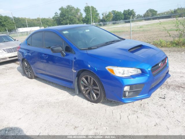 Photo 0 VIN: JF1VA1E66H9828508 - SUBARU WRX 