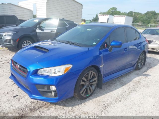 Photo 1 VIN: JF1VA1E66H9828508 - SUBARU WRX 