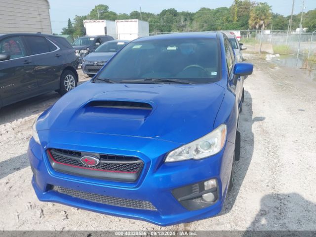 Photo 5 VIN: JF1VA1E66H9828508 - SUBARU WRX 