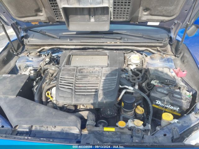 Photo 9 VIN: JF1VA1E66H9828508 - SUBARU WRX 