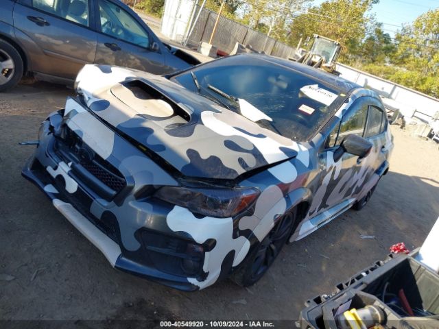 Photo 1 VIN: JF1VA1E66H9836317 - SUBARU WRX 