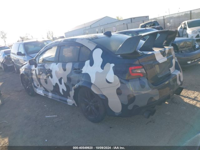 Photo 2 VIN: JF1VA1E66H9836317 - SUBARU WRX 