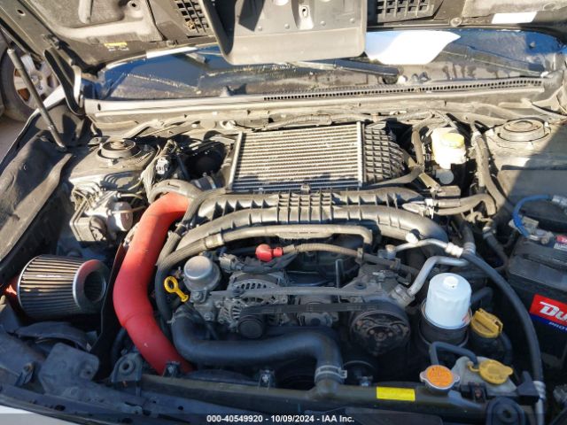 Photo 9 VIN: JF1VA1E66H9836317 - SUBARU WRX 