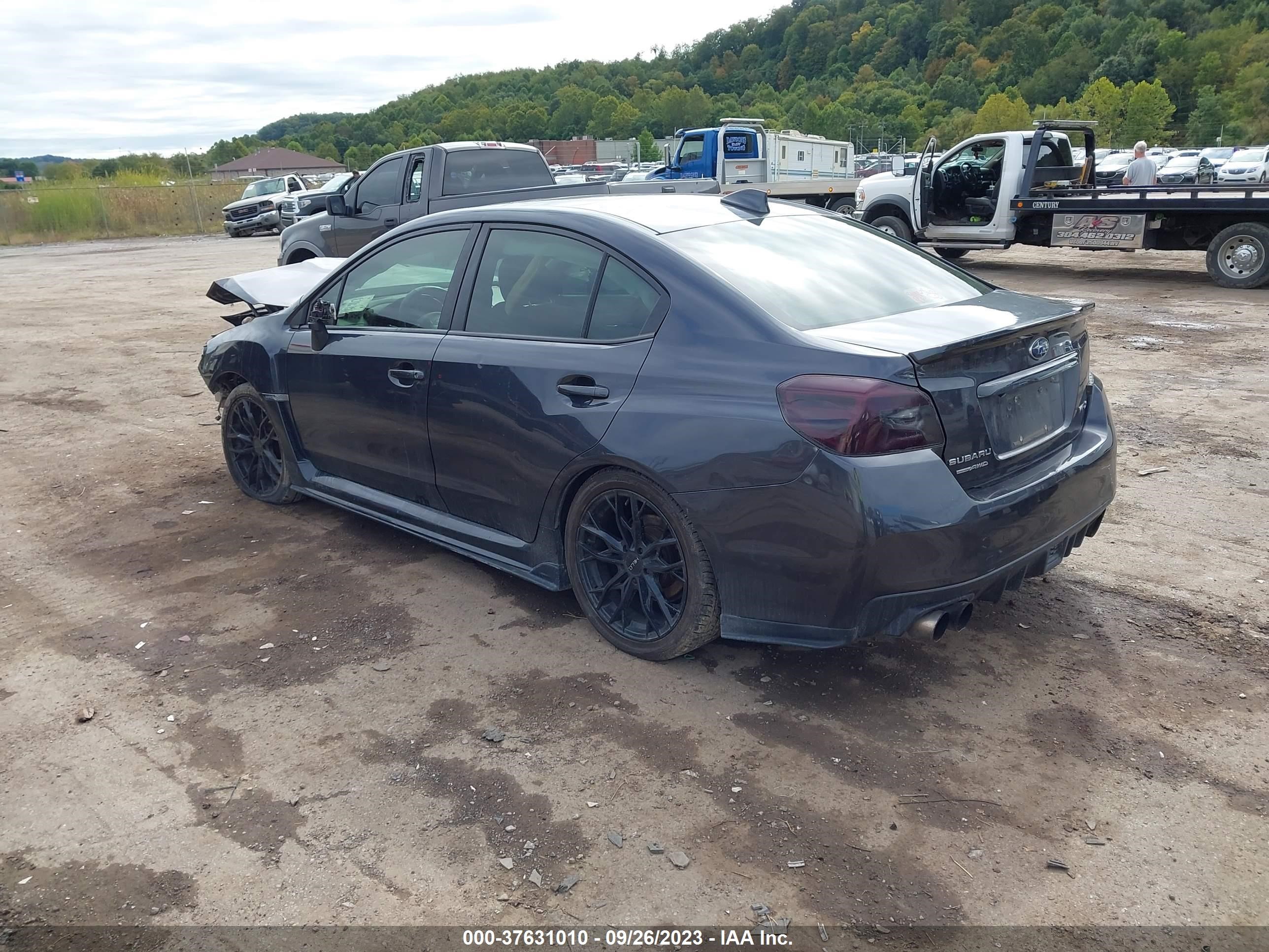 Photo 2 VIN: JF1VA1E67G8811575 - SUBARU WRX 