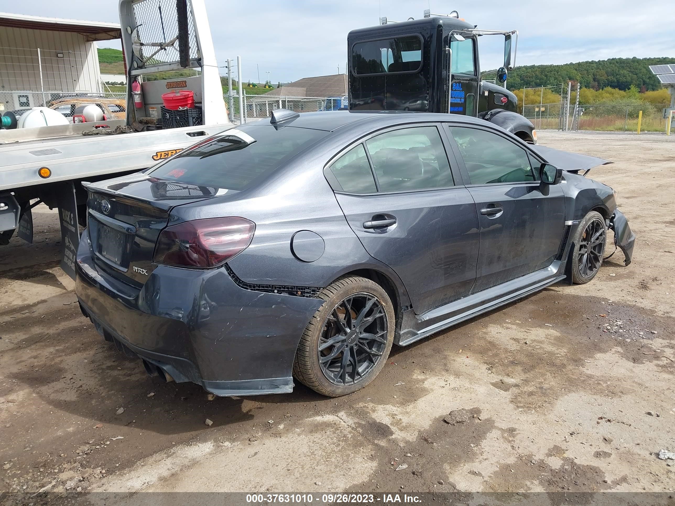 Photo 3 VIN: JF1VA1E67G8811575 - SUBARU WRX 