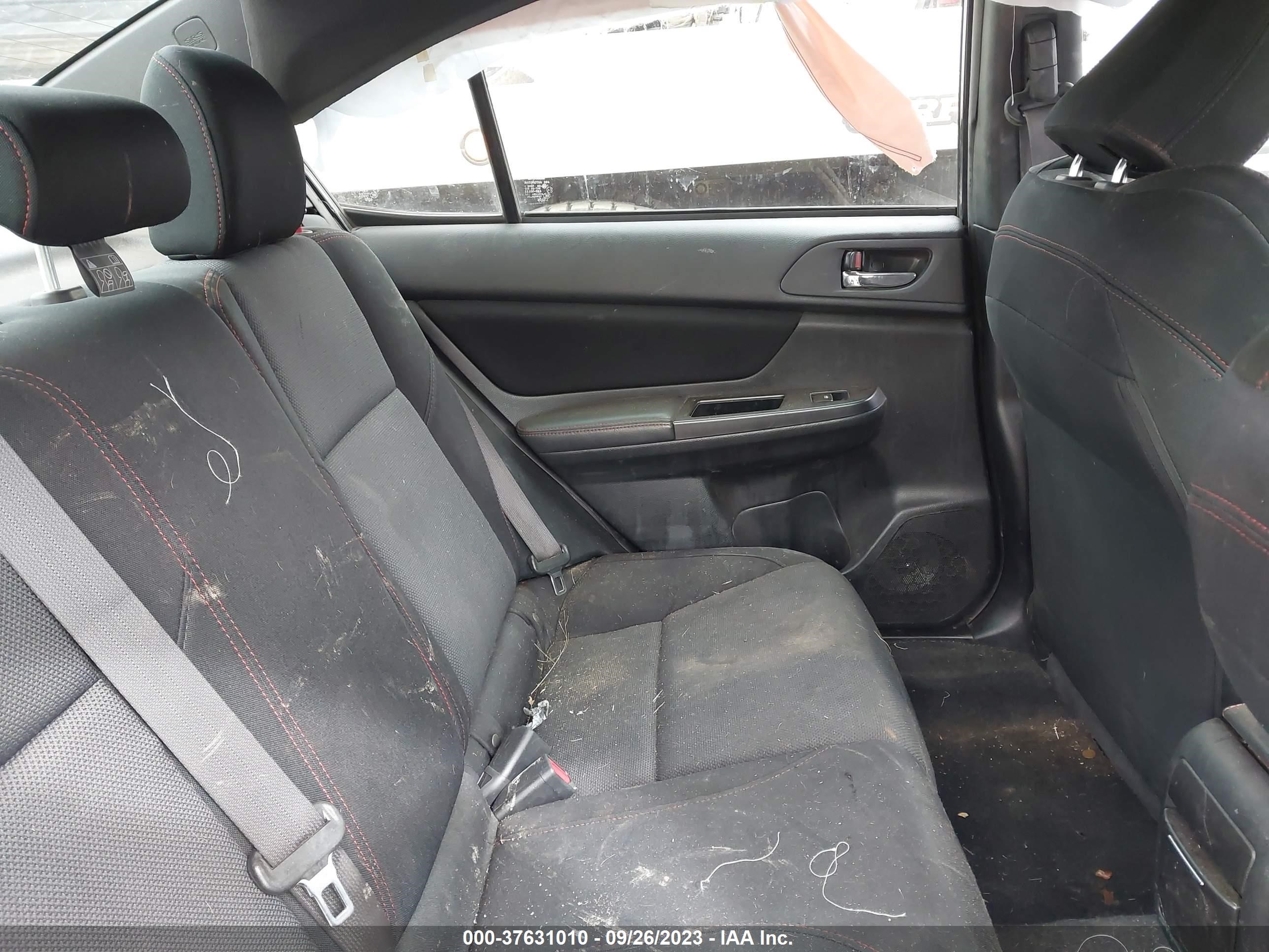 Photo 7 VIN: JF1VA1E67G8811575 - SUBARU WRX 