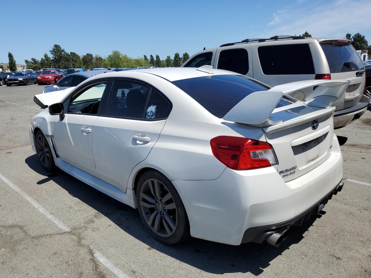 Photo 1 VIN: JF1VA1E67G8814346 - SUBARU WRX 