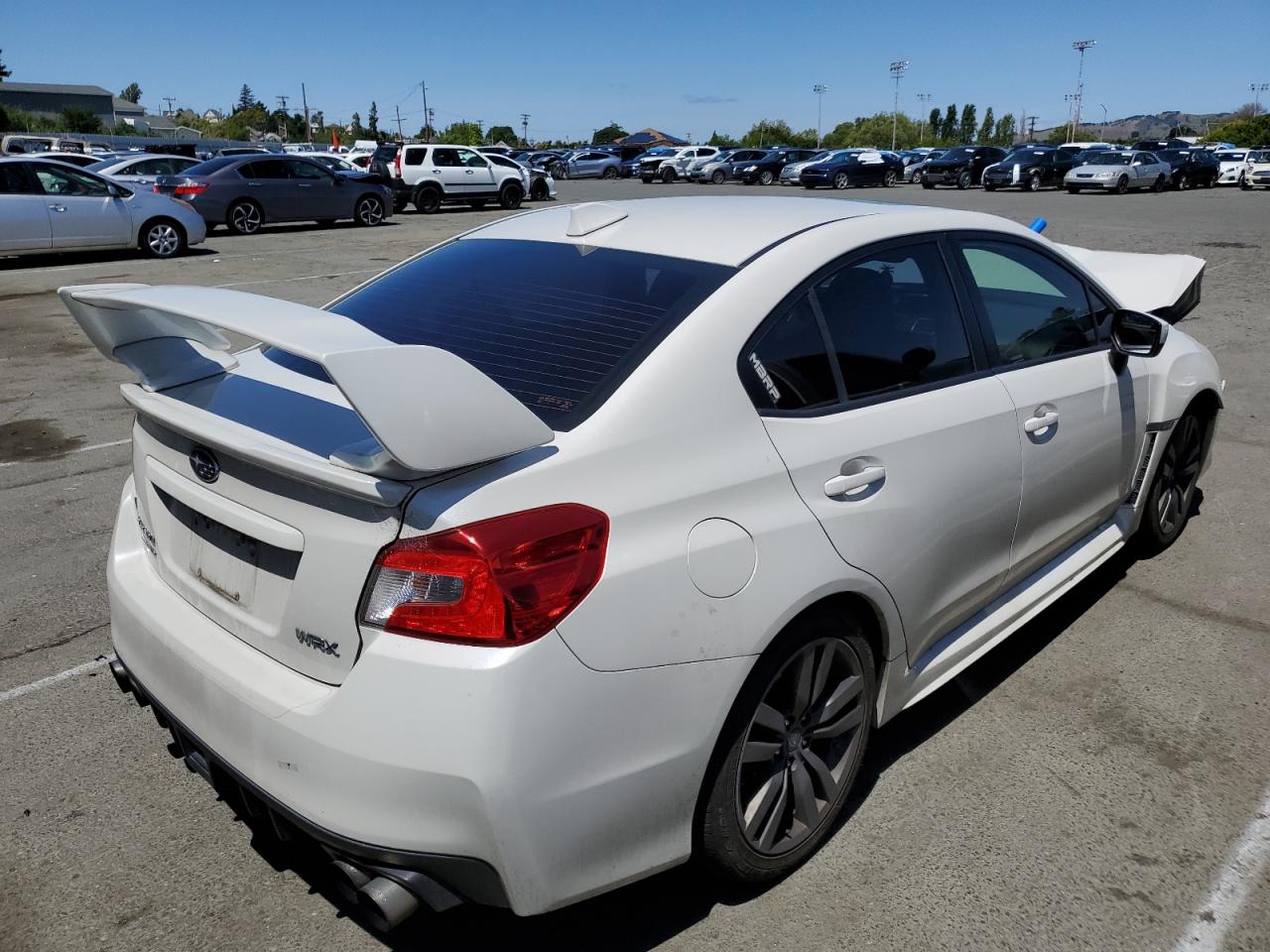 Photo 2 VIN: JF1VA1E67G8814346 - SUBARU WRX 