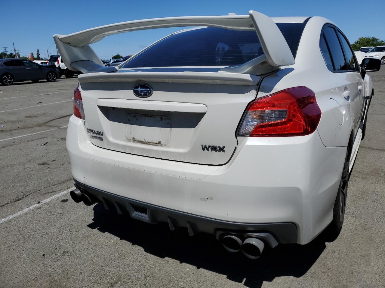 Photo 5 VIN: JF1VA1E67G8814346 - SUBARU WRX 