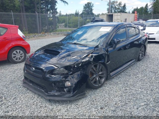 Photo 1 VIN: JF1VA1E67G9817063 - SUBARU WRX 