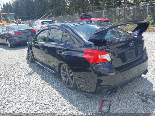 Photo 2 VIN: JF1VA1E67G9817063 - SUBARU WRX 