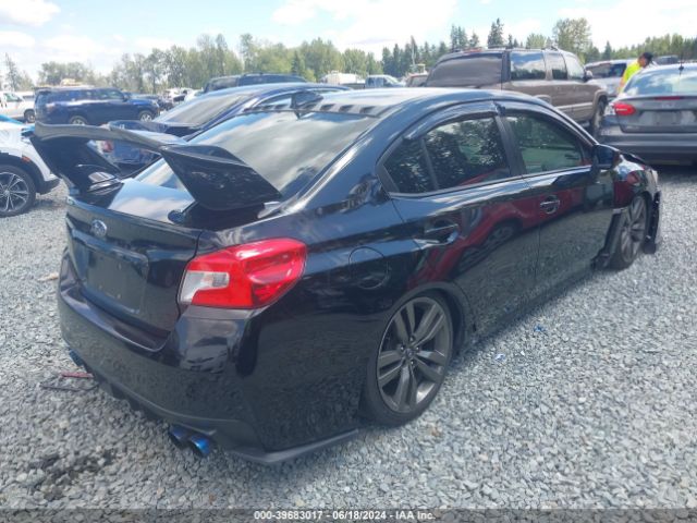 Photo 3 VIN: JF1VA1E67G9817063 - SUBARU WRX 