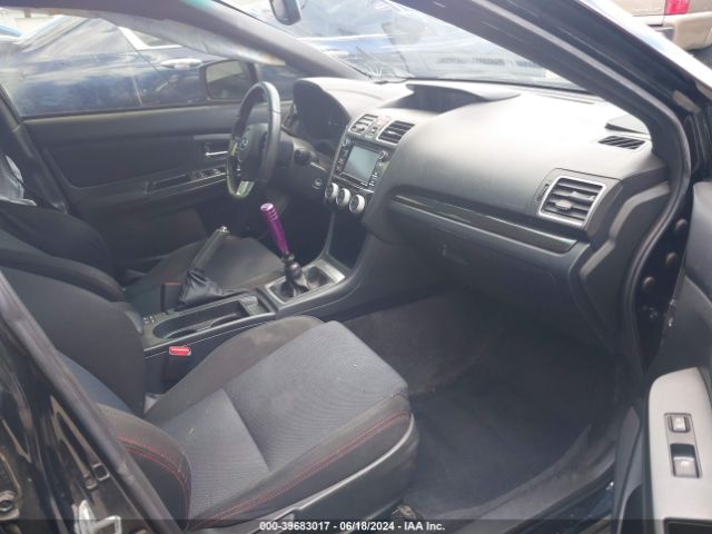 Photo 4 VIN: JF1VA1E67G9817063 - SUBARU WRX 