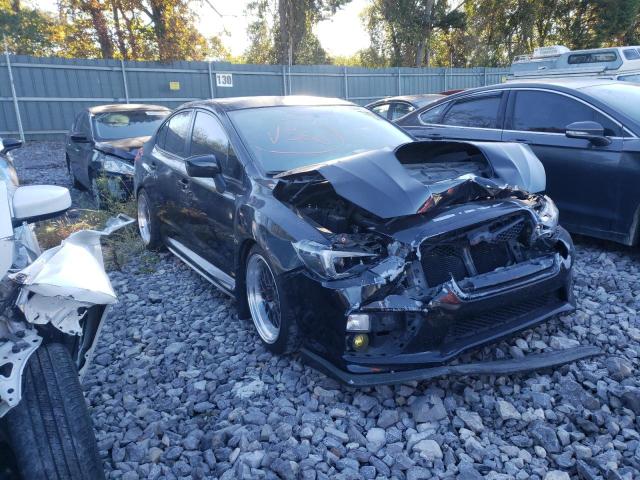 Photo 3 VIN: JF1VA1E67G9822568 - SUBARU WRX 