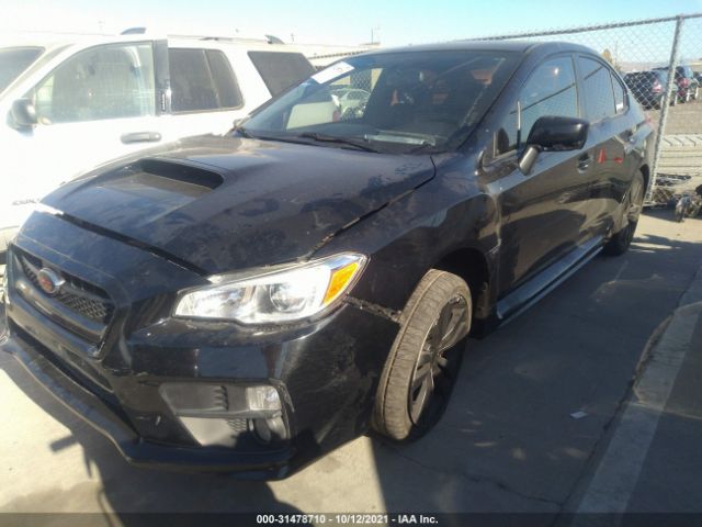 Photo 1 VIN: JF1VA1E67G9823378 - SUBARU WRX 