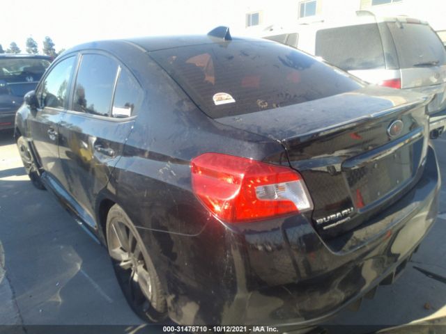 Photo 2 VIN: JF1VA1E67G9823378 - SUBARU WRX 