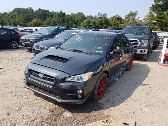 Photo 1 VIN: JF1VA1E67G9826801 - SUBARU WRX PREMIU 