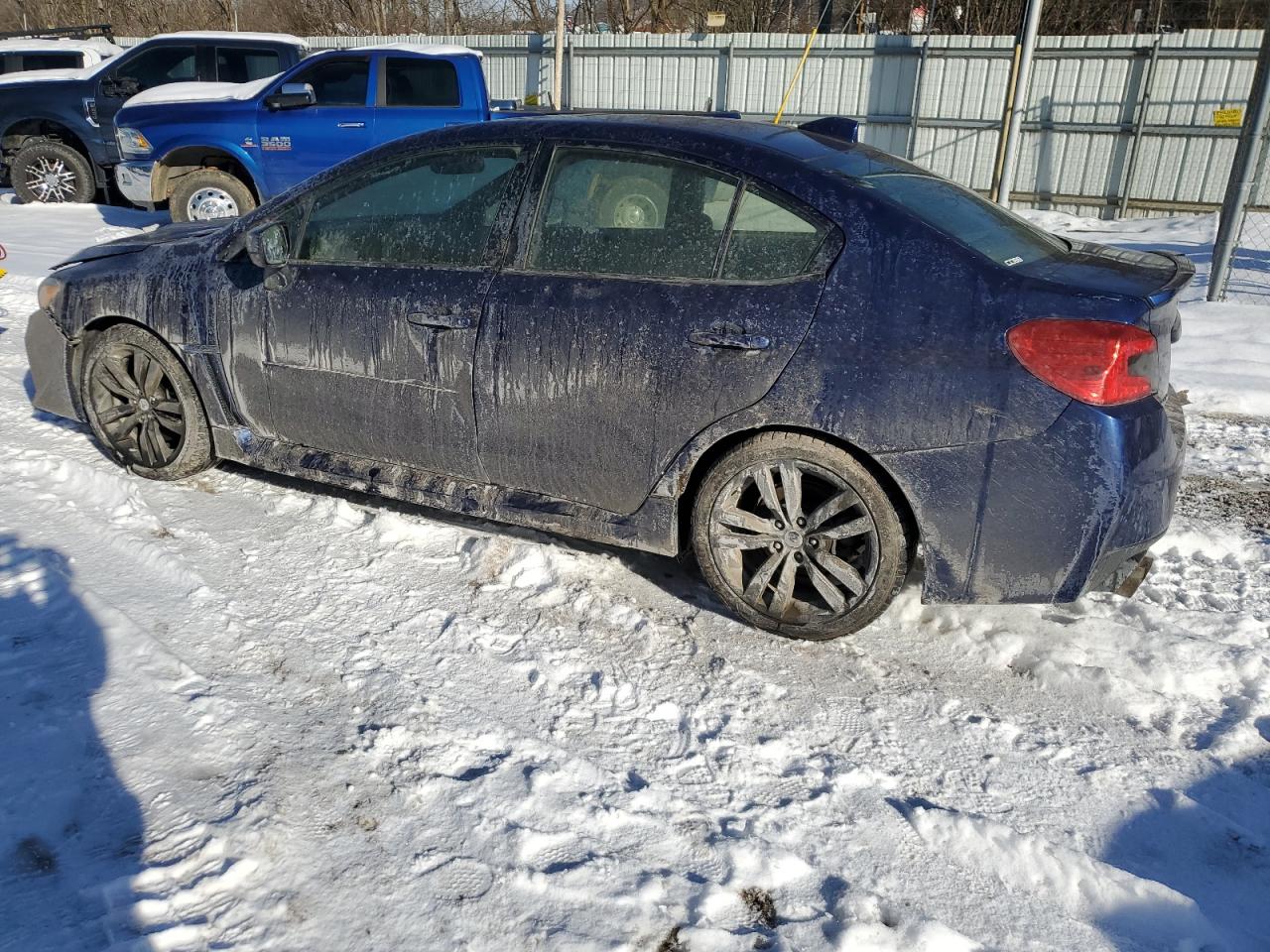 Photo 1 VIN: JF1VA1E67G9829567 - SUBARU WRX 