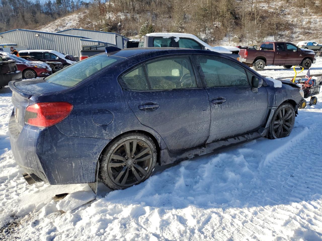 Photo 2 VIN: JF1VA1E67G9829567 - SUBARU WRX 